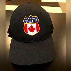 Tragically Hip Fitted hat L/XL